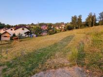 Prodej pozemku pro bydlení, Český Krumlov, 925 m2