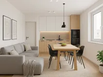 Prodej bytu 2+kk, Praha - Motol, Lékařská, 60 m2