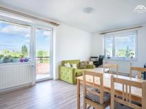 Pronájem bytu 2+1, Chotěboř, Březová, 57 m2