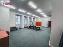 Pronájem kanceláře, Praha - Nové Město, Hybernská, 568 m2