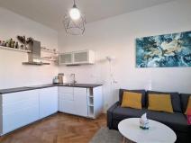 Pronájem bytu 2+kk, Brno, Mojmírovo náměstí, 45 m2