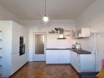 Pronájem bytu 2+kk, Brno, Mojmírovo náměstí, 45 m2