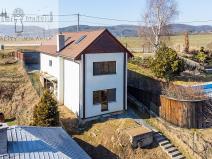 Pronájem rodinného domu, Chudčice, 140 m2