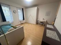 Pronájem bytu 1+kk, Praha - Košíře, Plzeňská, 24 m2