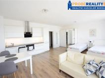 Pronájem bytu 1+kk, Beroun, Na Veselou, 42 m2