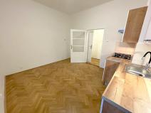 Pronájem bytu 1+kk, Brno, Havlišova, 25 m2