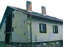 Prodej činžovního domu, Zdíkov, 590 m2