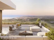 Prodej bytu 3+kk, Mijas, Španělsko, 104 m2