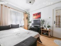 Prodej bytu 1+1, Vyškov, Na Hraničkách, 24 m2