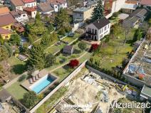 Prodej pozemku pro bydlení, Čelákovice, Masarykova, 1209 m2