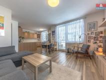 Prodej bytu 2+kk, Praha - Záběhlice, Ve slatinách, 53 m2