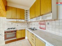 Prodej bytu 3+1, Mariánské Lázně - Hamrníky, třída Vítězství, 70 m2