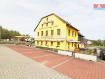 Pronájem restaurace, Nový Bor - Pihel, 350 m2