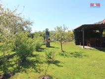 Prodej zahrady, Česká Lípa, Boženy Němcové, 400 m2