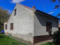 Prodej rodinného domu, Praha - Uhříněves, Středohorská, 75 m2