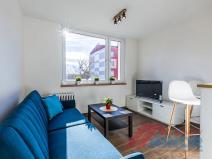Pronájem bytu 3+kk, Slaný, Vikova, 42 m2