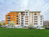 Prodej bytu 2+kk, Praha - Čakovice, Tryskovická, 62 m2