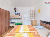 Pronájem bytu 2+1, Ústí nad Labem, Kozinova, 55 m2