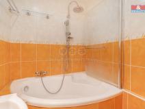 Pronájem bytu 2+1, Ústí nad Labem, Kozinova, 55 m2