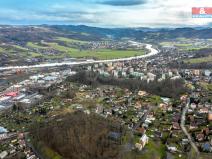 Prodej pozemku pro bydlení, Děčín - Děčín IV-Podmokly, 2102 m2