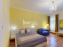 Pronájem bytu 1+1, Praha - Nové Město, Krakovská, 46 m2