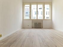 Pronájem bytu 2+kk, Praha - Karlín, Thámova, 47 m2