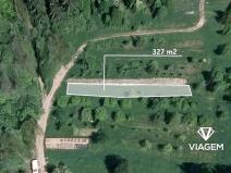 Prodej zahrady, Střelná, 327 m2