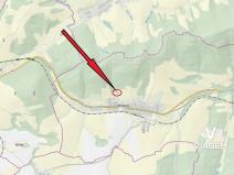 Prodej zahrady, Střelná, 327 m2