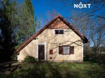 Prodej chaty, Horní Planá, 104 m2