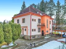 Prodej vily, Kamenický Šenov, Smetanova, 281 m2