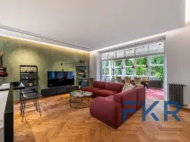 Prodej bytu 3+kk, Praha - Střešovice, Na dračkách, 142 m2