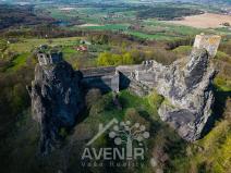 Prodej pozemku pro bydlení, Hrubá Skála, 1258 m2
