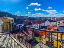 Pronájem bytu 2+1, Příbram, Václavské náměstí, 83 m2