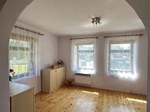 Pronájem rodinného domu, Sloveč, 68 m2
