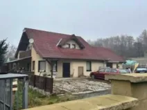 Dražba rodinného domu, Chržín, 170 m2