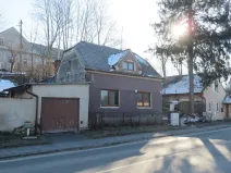 Dražba rodinného domu, Svitavy, Kapitána Jaroše, 281 m2