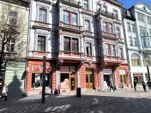 Pronájem obchodního prostoru, Cheb, Svobody, 81 m2