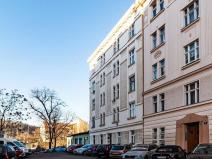 Prodej bytu 2+kk, Praha - Smíchov, Na Plzeňce, 47 m2