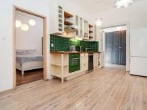 Prodej bytu 2+kk, Praha - Smíchov, Na Plzeňce, 47 m2