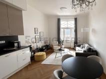 Pronájem bytu 3+kk, Praha - Dejvice, Václavkova, 66 m2