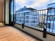Pronájem bytu 3+kk, Praha - Střešovice, Cukrovarnická, 82 m2