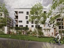 Prodej bytu 3+kk, Praha - Hlubočepy, Silurská, 80 m2