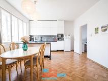 Prodej bytu 4+kk, Brno, Havlíčkova, 82 m2
