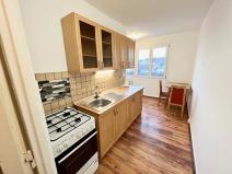 Pronájem bytu 1+1, Plzeň, Železničářská, 41 m2