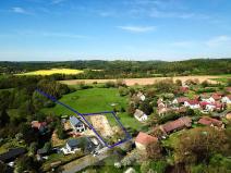 Prodej pozemku pro bydlení, Ondřejov, 1403 m2