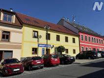Pronájem bytu 3+kk, Písek, Žižkova třída, 66 m2