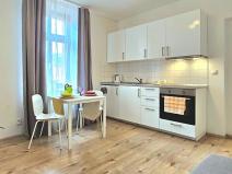 Pronájem bytu 1+kk, Praha - Krč, Budějovická, 27 m2