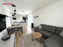 Pronájem bytu 2+kk, Praha - Ďáblice, Oldřichovská, 59 m2