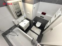 Pronájem bytu 2+kk, Praha - Ďáblice, Oldřichovská, 59 m2