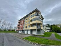 Prodej bytu 2+1, Klatovy, Luční, 67 m2